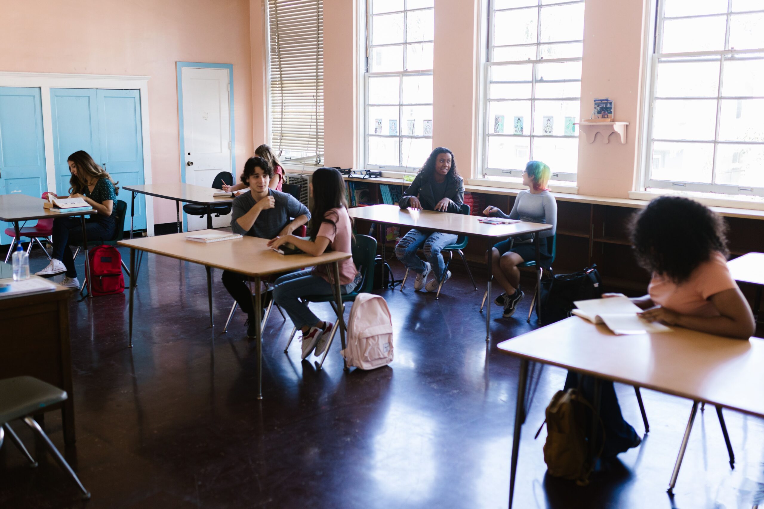instituto - aula